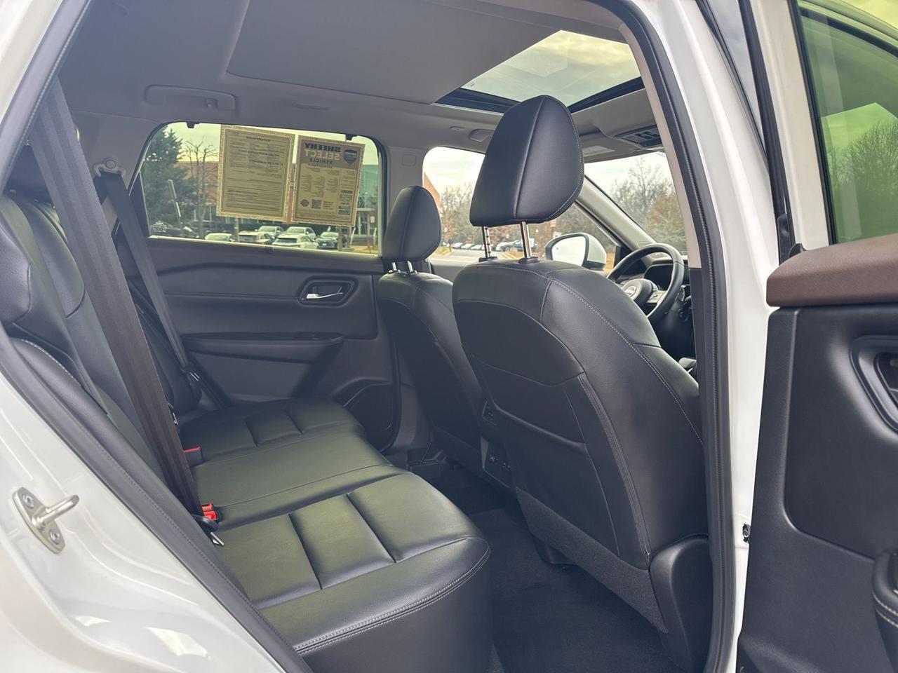 2023 Nissan Rogue SL Chantilly VA