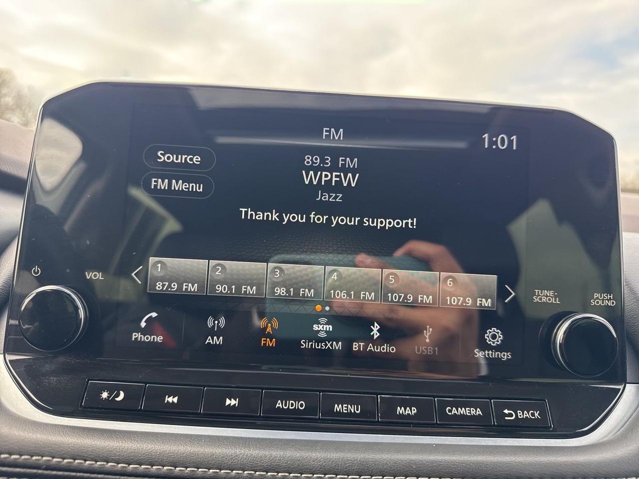 2023 Nissan Rogue SL Chantilly VA