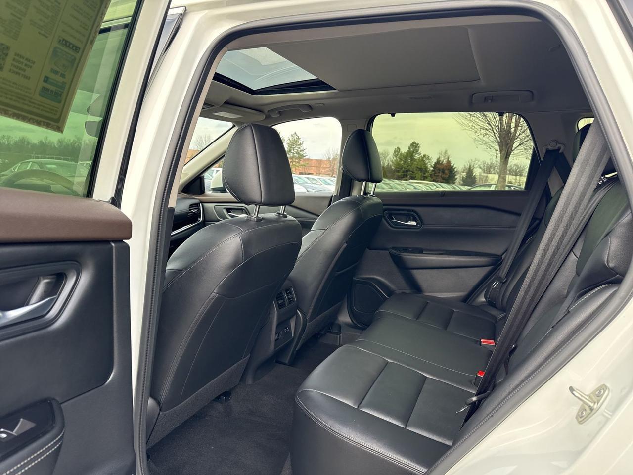 2023 Nissan Rogue SL Chantilly VA