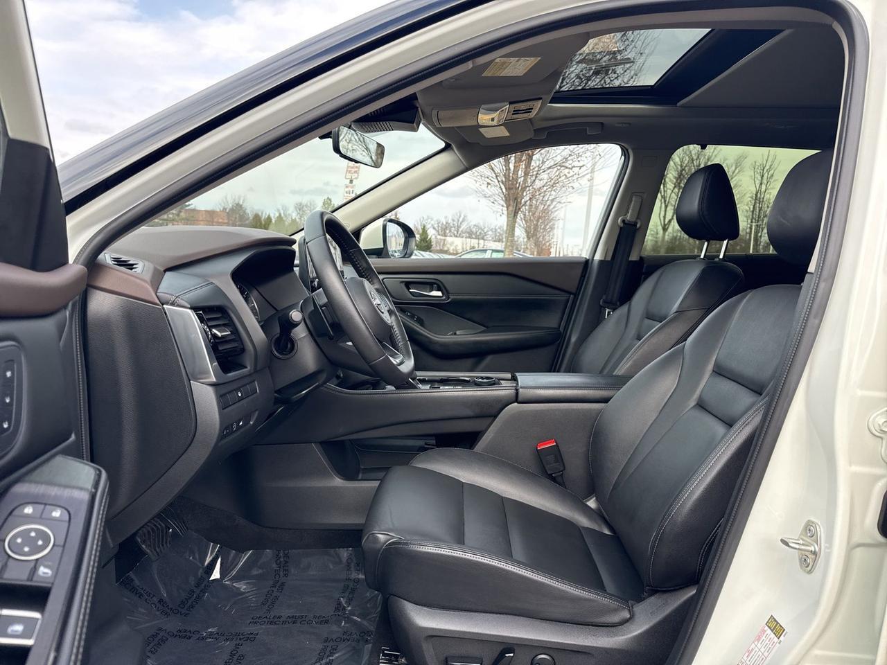 2023 Nissan Rogue SL Chantilly VA