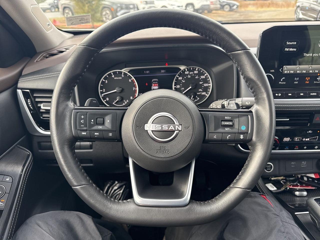 2023 Nissan Rogue SL Chantilly VA