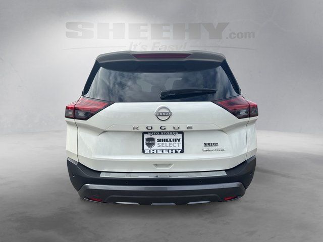 2023 Nissan Rogue SL Chantilly VA