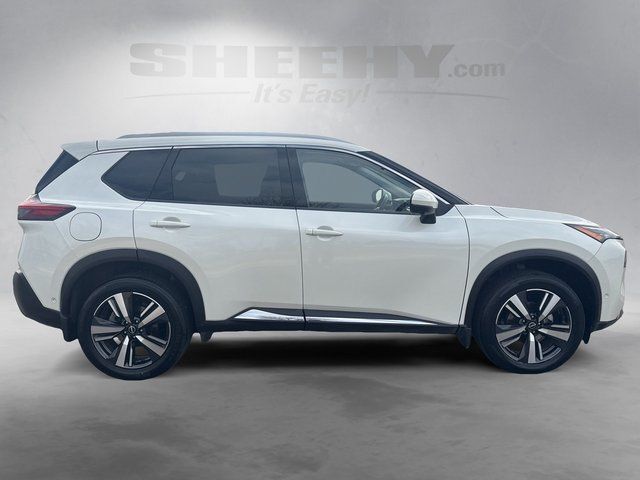 2023 Nissan Rogue SL Chantilly VA