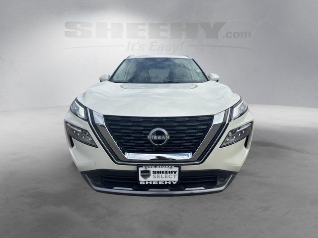 2023 Nissan Rogue SL Chantilly VA