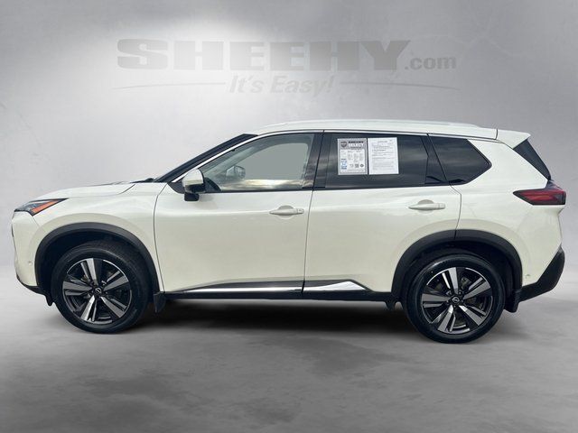 2023 Nissan Rogue SL Chantilly VA
