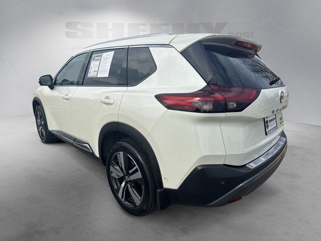 2023 Nissan Rogue SL Chantilly VA