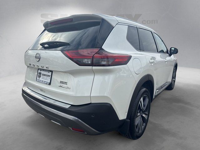 2023 Nissan Rogue SL Chantilly VA