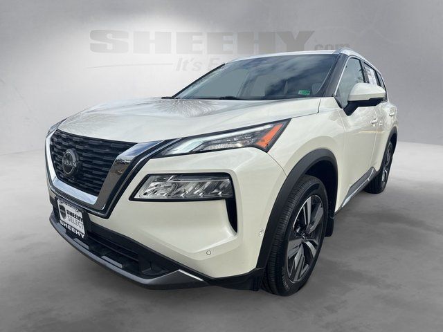 2023 Nissan Rogue SL Chantilly VA