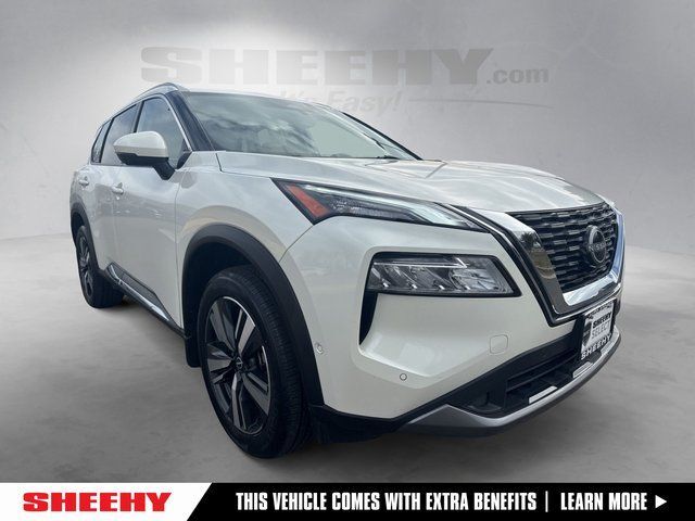 2023 Nissan Rogue SL