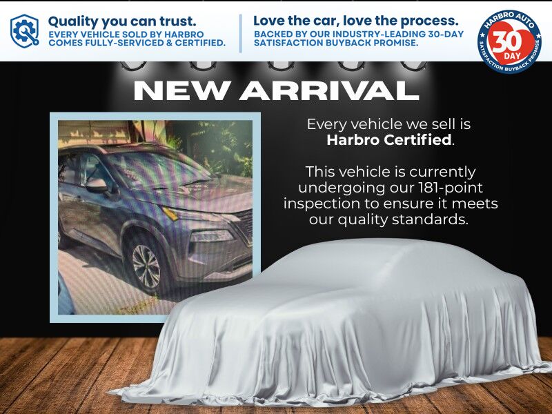 2023 Nissan Rogue SV - 1 OWNER - LEATHER - SUNROOF