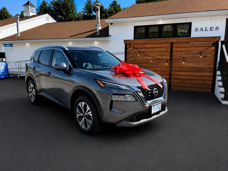2023 Nissan Rogue SV - 1 OWNER - LEATHER - SUNROOF