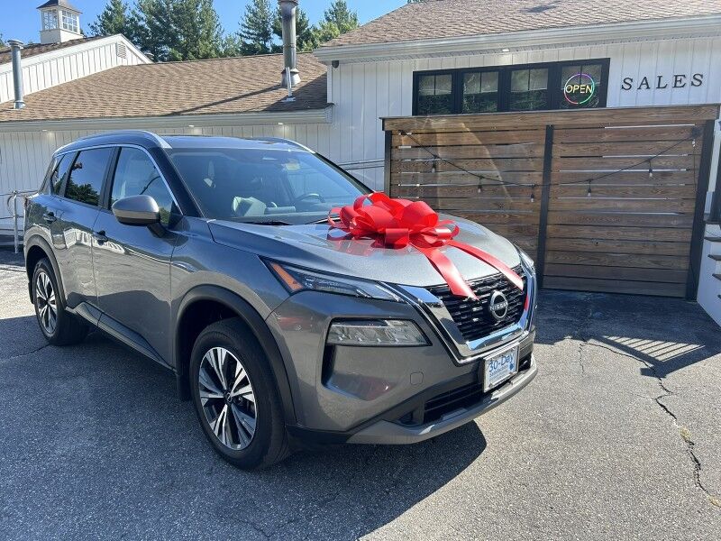 2023 Nissan Rogue SV - 1 OWNER - LEATHER - SUNROOF