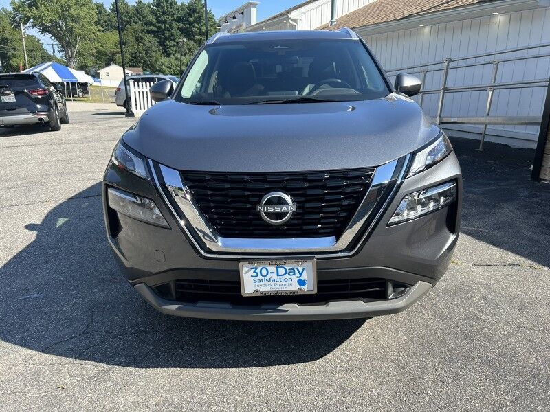 2023 Nissan Rogue SV - 1 OWNER - LEATHER - SUNROOF
