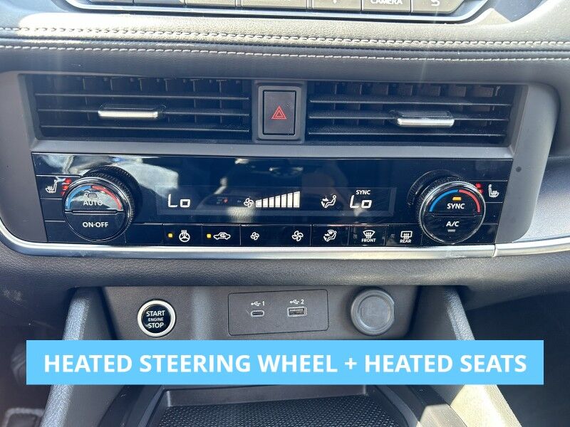 2023 Nissan Rogue SV - 1 OWNER - LEATHER - SUNROOF Webster MA