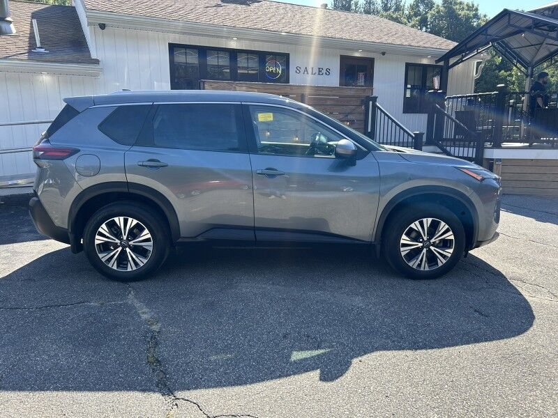 2023 Nissan Rogue SV - 1 OWNER - LEATHER - SUNROOF Webster MA