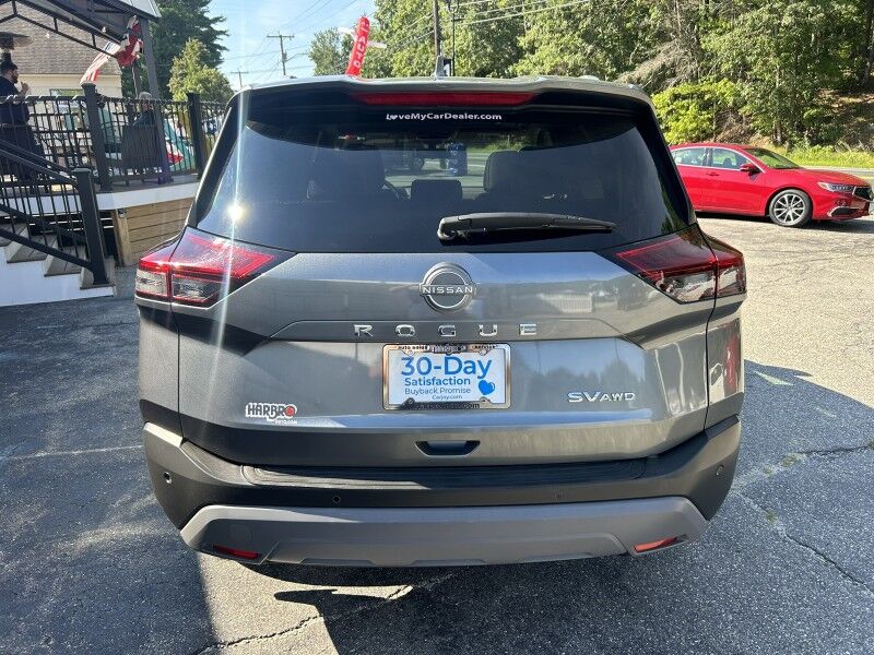 2023 Nissan Rogue SV - 1 OWNER - LEATHER - SUNROOF Webster MA