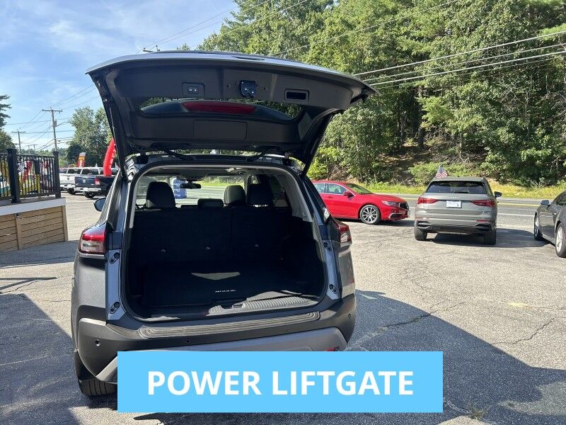 2023 Nissan Rogue SV - 1 OWNER - LEATHER - SUNROOF Webster MA