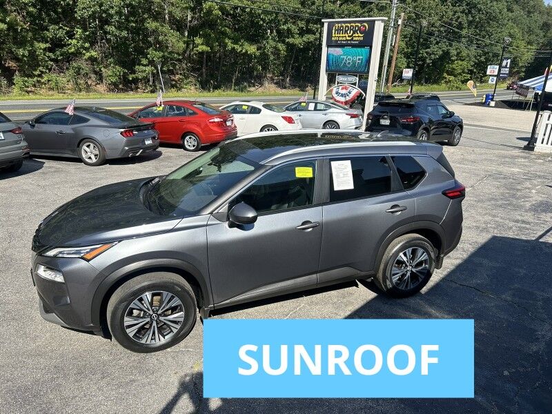 2023 Nissan Rogue SV - 1 OWNER - LEATHER - SUNROOF Webster MA