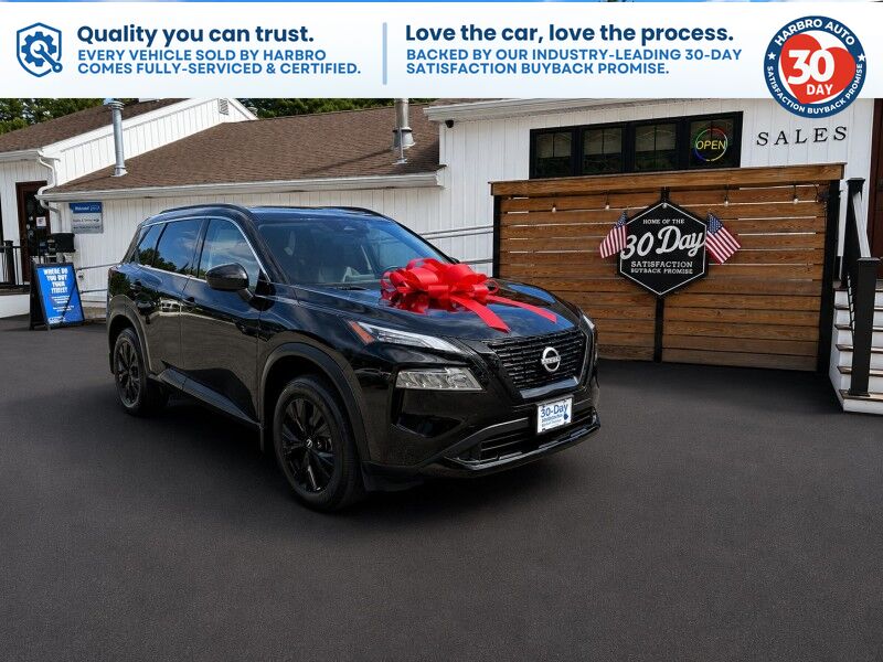 2023 Nissan Rogue SV - 1 OWNER - MIDNIGHT EDITION