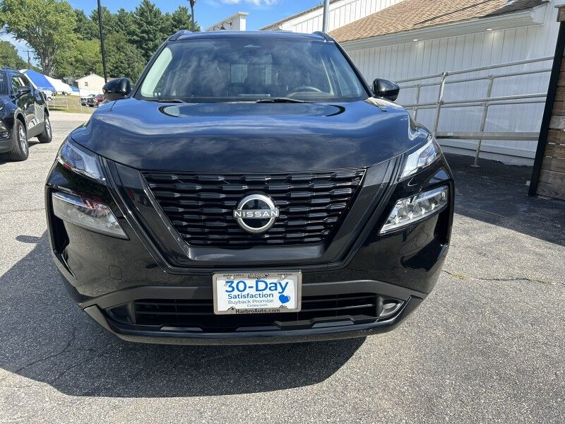 2023 Nissan Rogue SV - 1 OWNER - MIDNIGHT EDITION