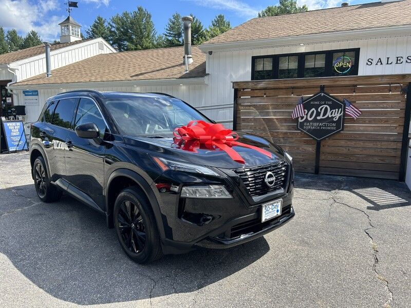 2023 Nissan Rogue SV - 1 OWNER - MIDNIGHT EDITION