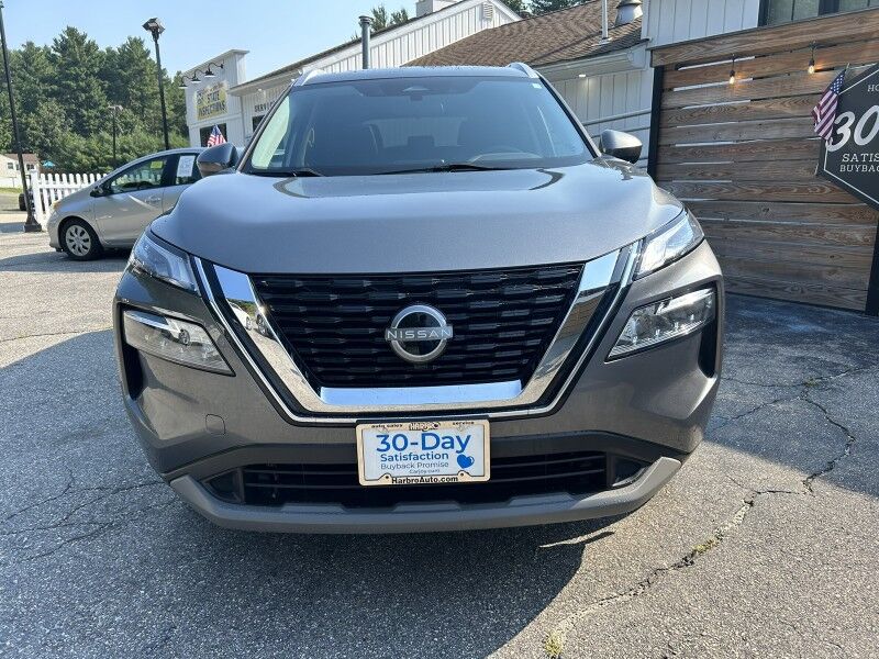 2023 Nissan Rogue SV - LEATHER - SUNROOF