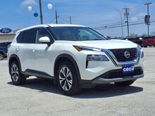 2023_Nissan_Rogue_SV_  TX