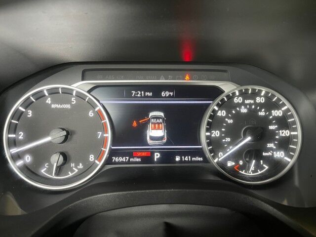 2023 Nissan Rogue SV Burnet TX