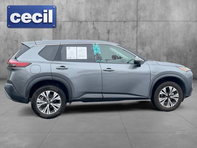 2023 Nissan Rogue SV Burnet TX