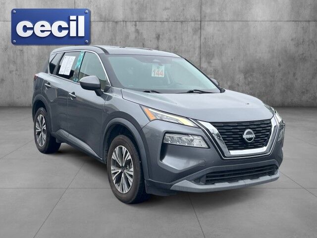 2023 Nissan Rogue SV Burnet TX