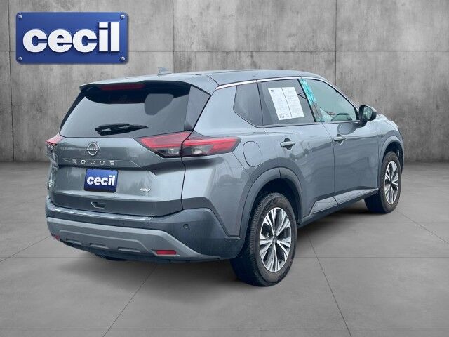 2023 Nissan Rogue SV Burnet TX