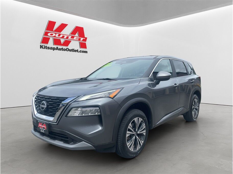 2023 Nissan Rogue SV (2023.5) Sport Utility 4D Port Orchard WA