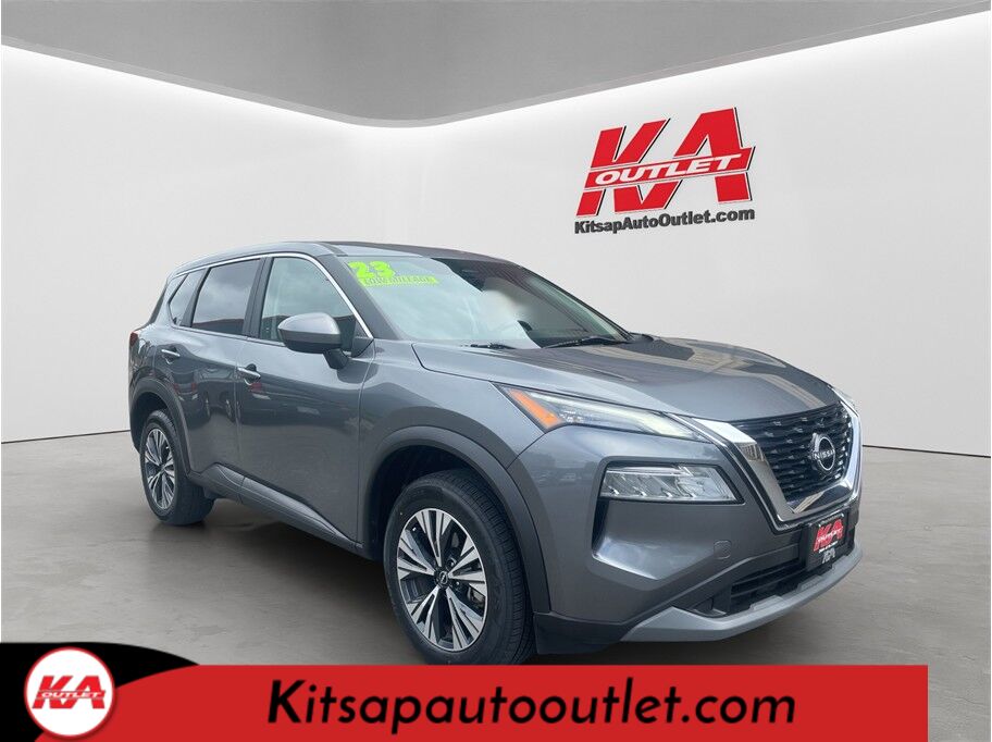 2023 Nissan Rogue SV (2023.5) Sport Utility 4D