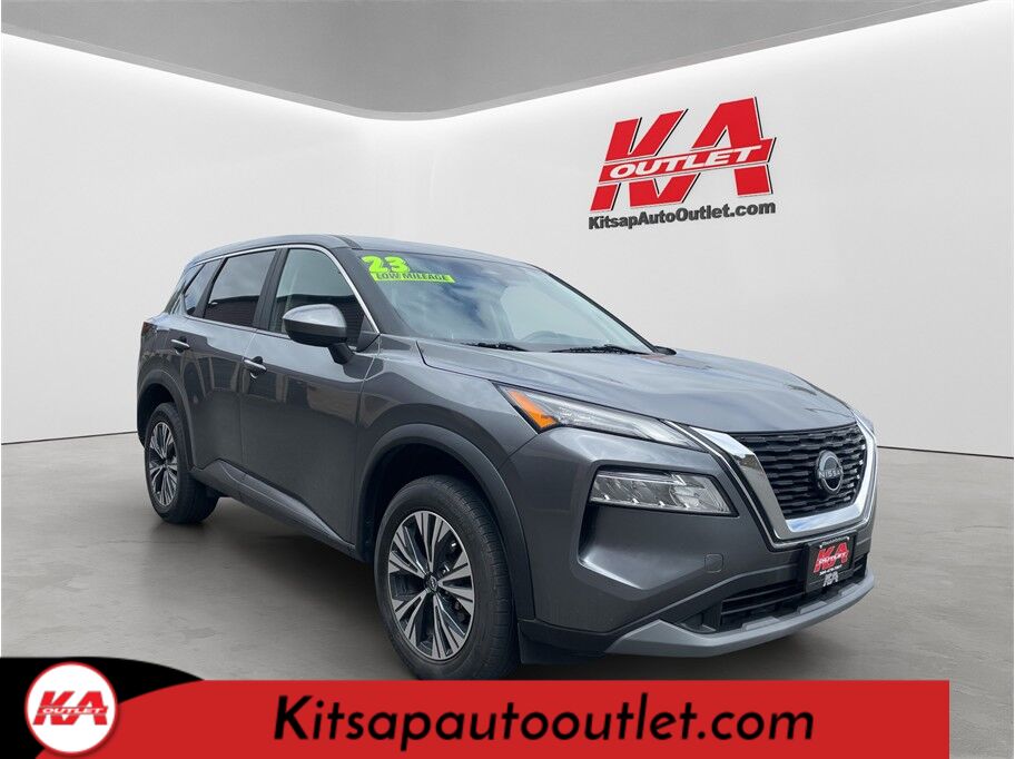 2023 Nissan Rogue SV (2023.5) Sport Utility 4D