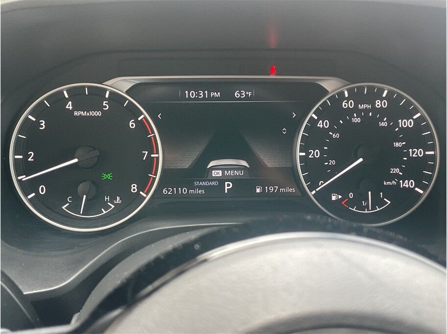 2023 Nissan Rogue SV (2023.5) Sport Utility 4D Port Orchard WA