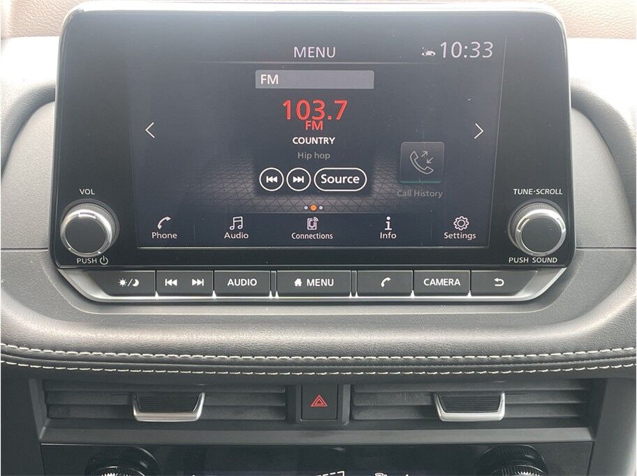 2023 Nissan Rogue SV (2023.5) Sport Utility 4D Port Orchard WA