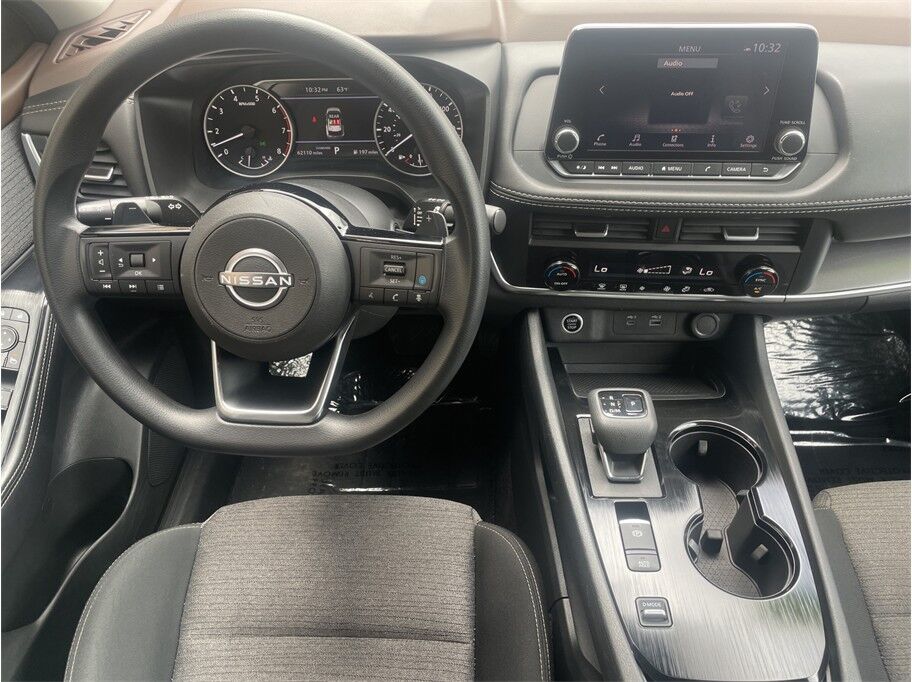 2023 Nissan Rogue SV (2023.5) Sport Utility 4D Port Orchard WA