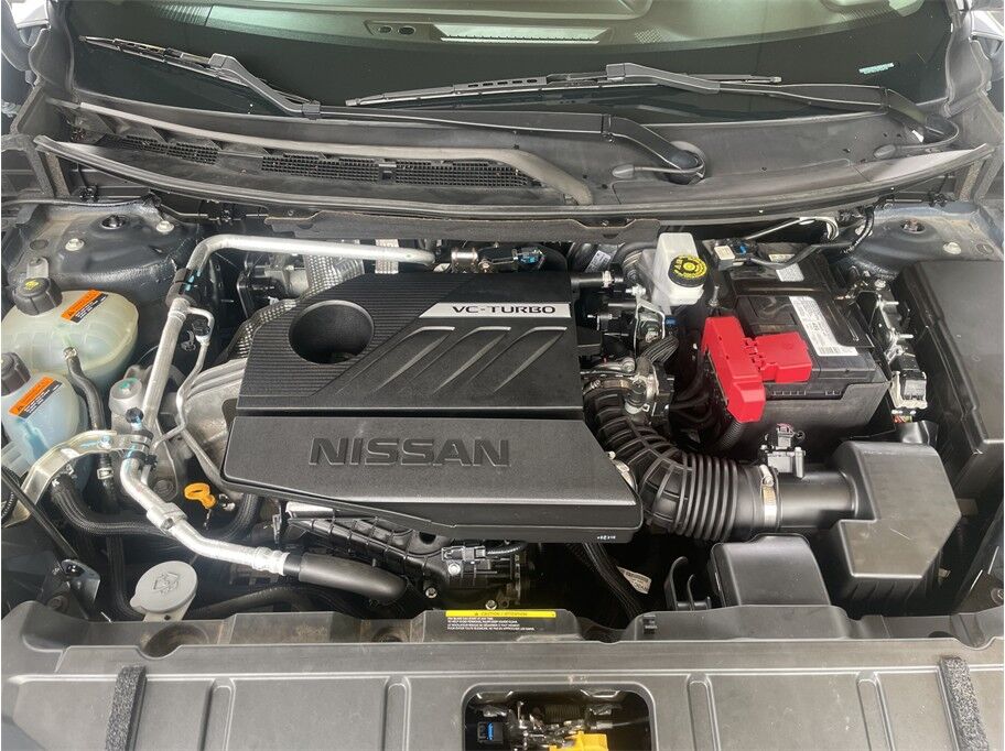2023 Nissan Rogue SV (2023.5) Sport Utility 4D Port Orchard WA