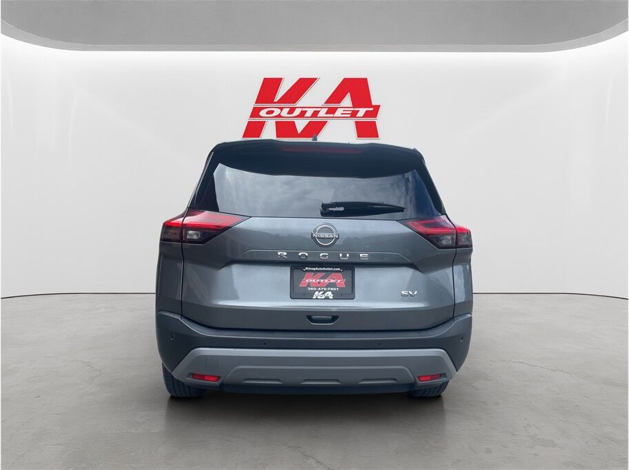 2023 Nissan Rogue SV (2023.5) Sport Utility 4D Port Orchard WA