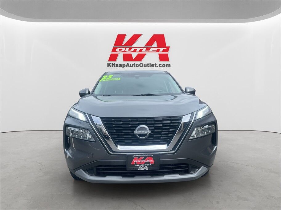 2023 Nissan Rogue SV (2023.5) Sport Utility 4D Port Orchard WA