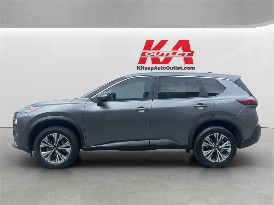 2023 Nissan Rogue SV (2023.5) Sport Utility 4D Port Orchard WA