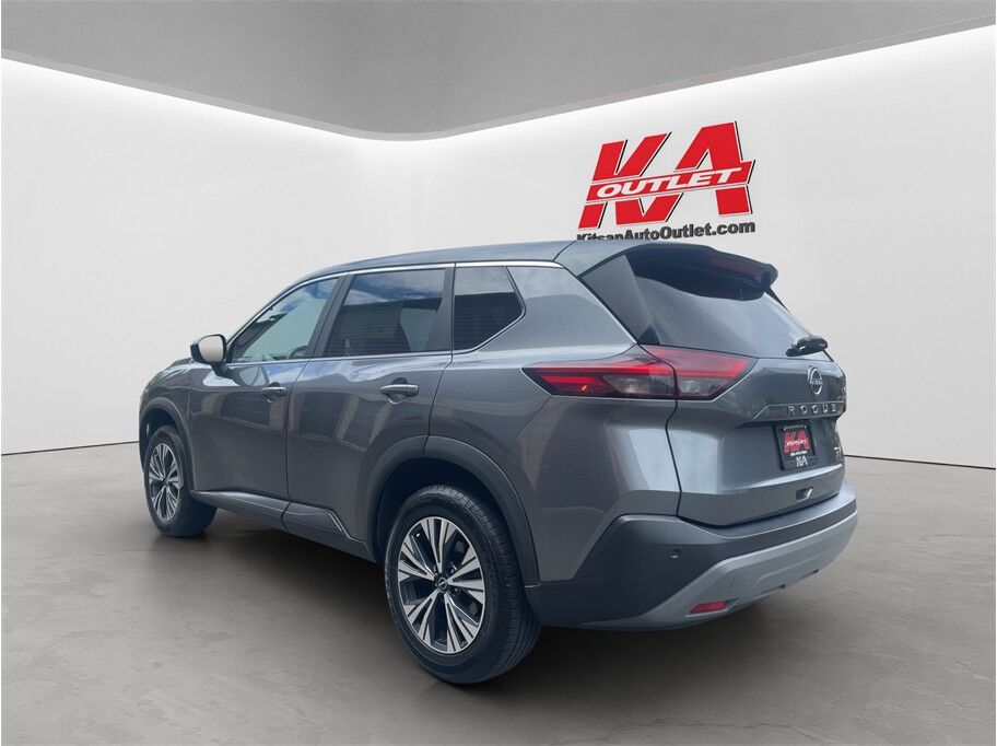2023 Nissan Rogue SV (2023.5) Sport Utility 4D Port Orchard WA