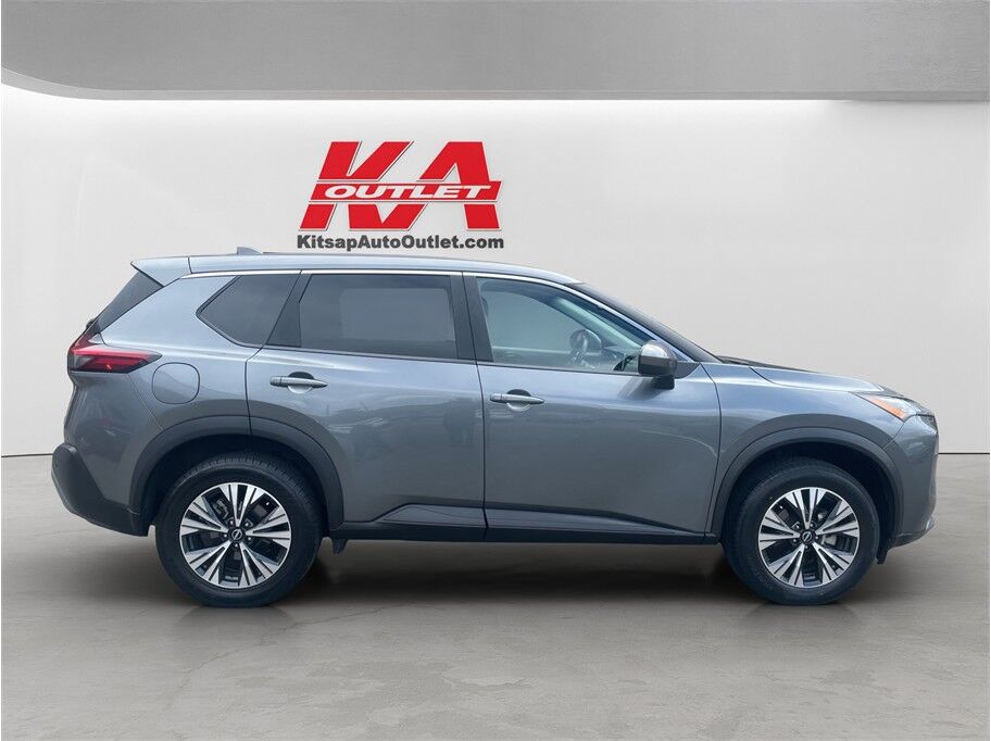 2023 Nissan Rogue SV (2023.5) Sport Utility 4D