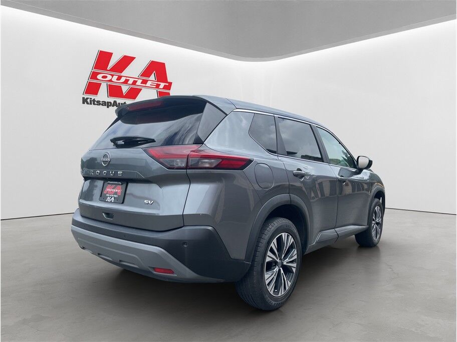 2023 Nissan Rogue SV (2023.5) Sport Utility 4D