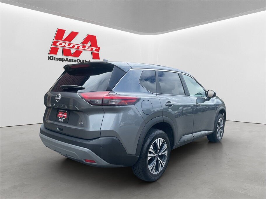 2023 Nissan Rogue SV (2023.5) Sport Utility 4D