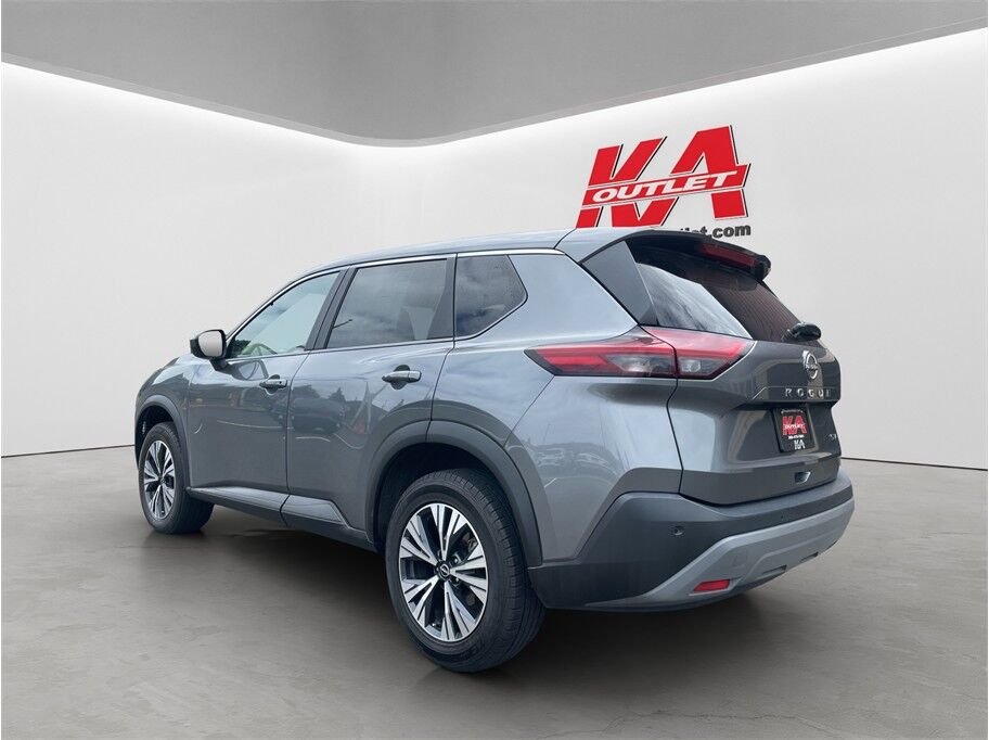 2023 Nissan Rogue SV (2023.5) Sport Utility 4D