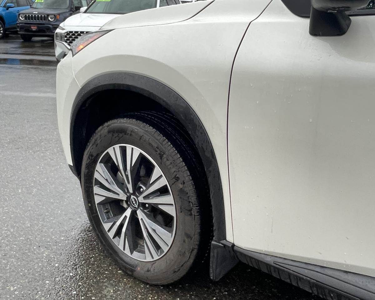 2023 Nissan Rogue SV (2023.5) Sport Utility 4D