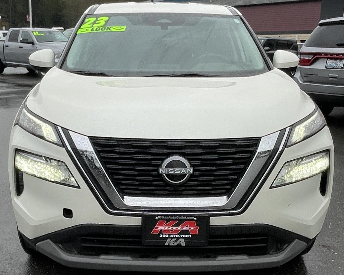 2023 Nissan Rogue SV (2023.5) Sport Utility 4D