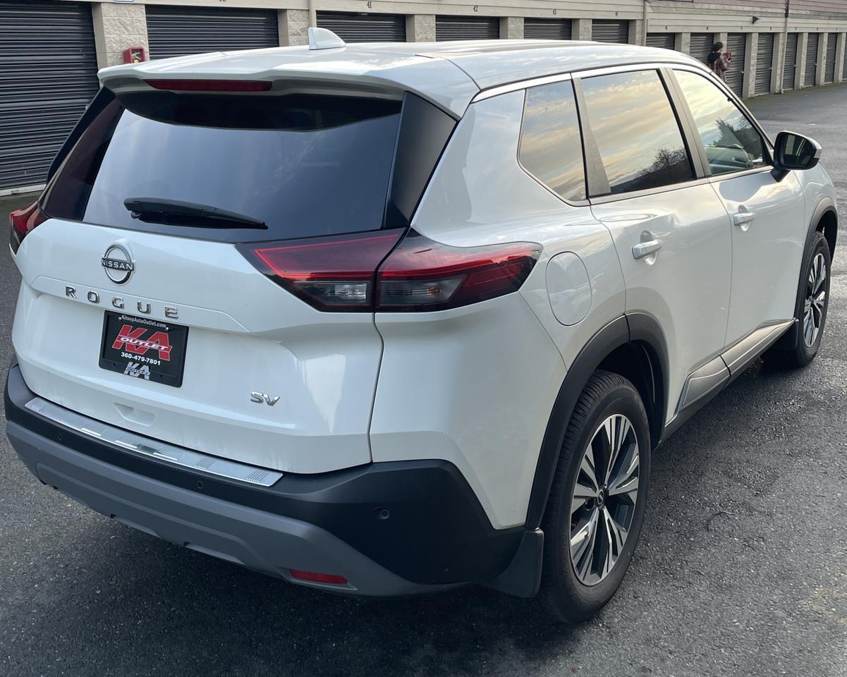 2023 Nissan Rogue SV (2023.5) Sport Utility 4D