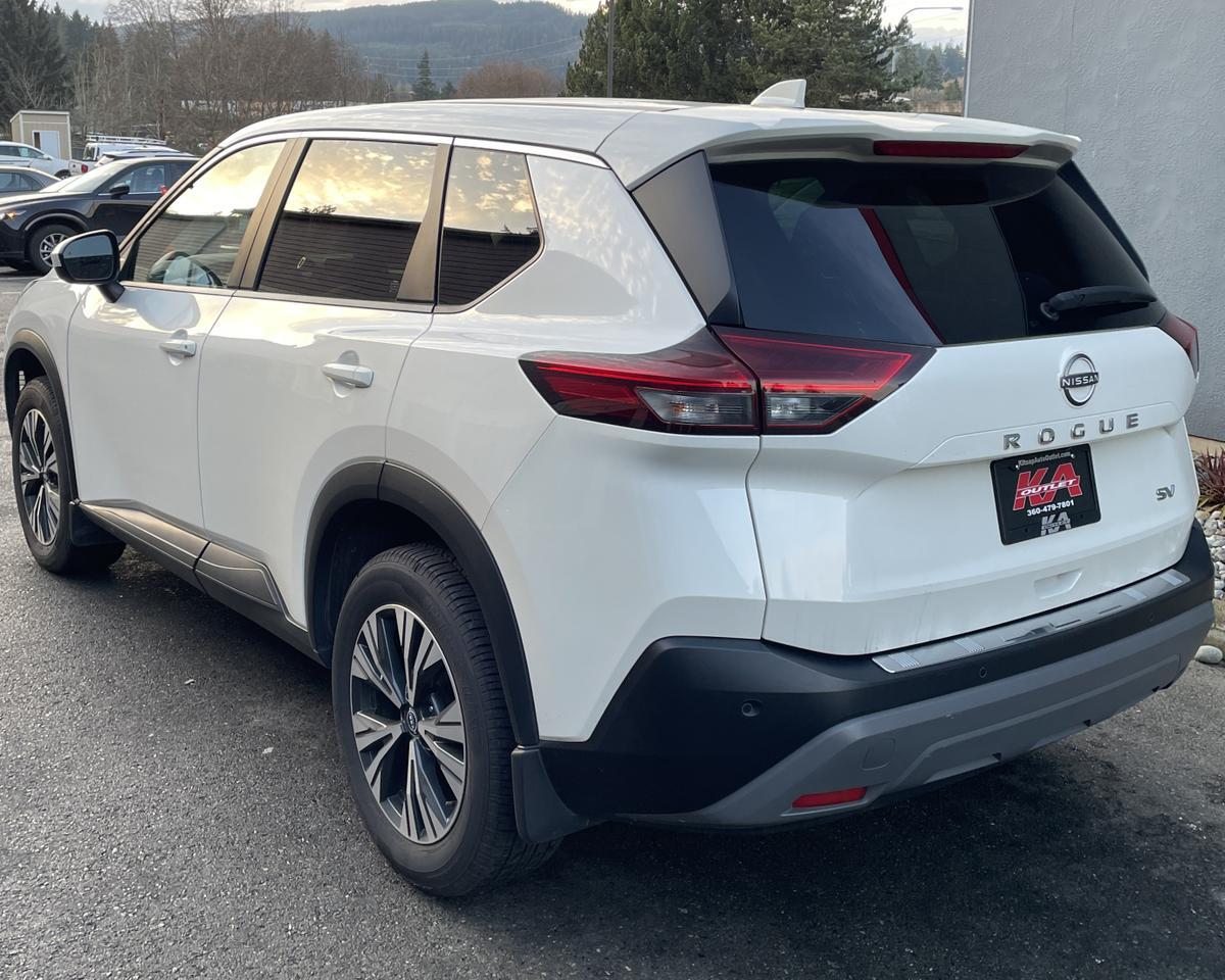 2023 Nissan Rogue SV (2023.5) Sport Utility 4D Port Orchard WA